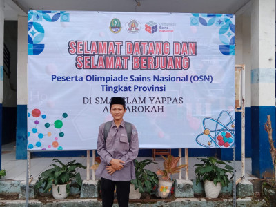 Juara 10 OSN Matematika Tingkat Kabupaten Jenjang SMA SMK MA Sederajat