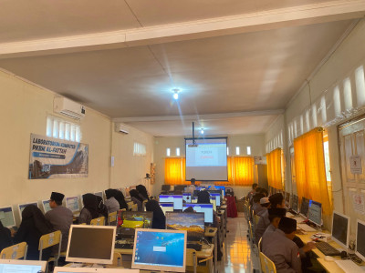 Pelaksanaan ANBK PB 2025