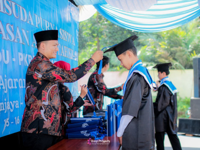 Wisuda PKBM AL-FATTAH 2024