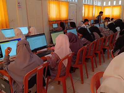 PELAKSANAAN ASESMEN SUMATIF GANJIL 23-24