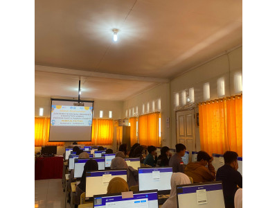 Pelaksanaan ANBK PC 2025