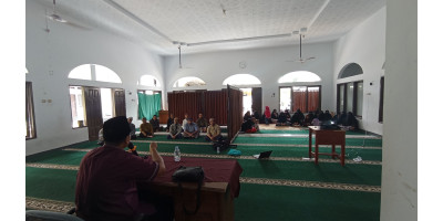 Rapat Orang Tua Warga Belajar
