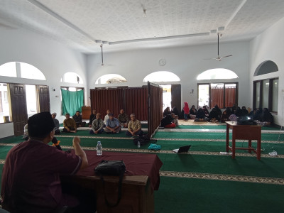 Rapat Orang Tua Paket A