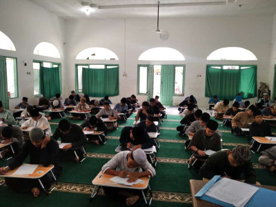 Asesmen Sumatif Program PC di Pesantren Al-Khulafa