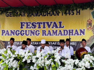 Festifal Ramadhan Tahun 2024