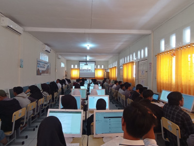 Asesmen Suamtif Akhir Semeseter Ganjil Tahun 2024/2025