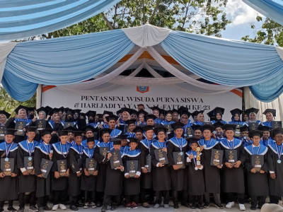 Wisuda PKBM AL FATTAH Tahun 2023