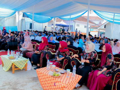 Wisuda PKBM AL-FATTAH 2024