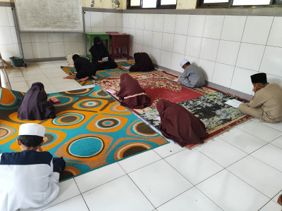 Asesmen Sumatif Kelas 3 SMT Ganjil 24-25