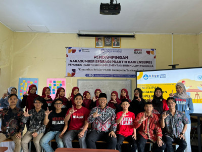 Pelatihan NSBPB Tahun 2024