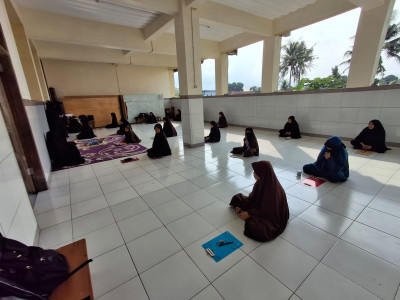 Asesmen Sumatif Kelas 4-5-6 Putri SMT Ganjil 24-25