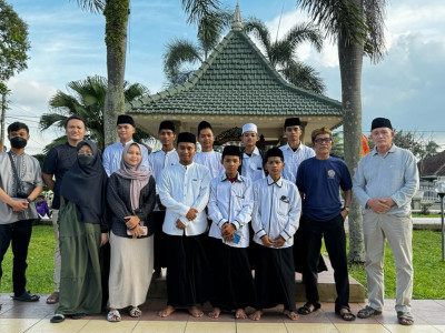 Tim Hadroh Al-Fattah Ramadhan 2024