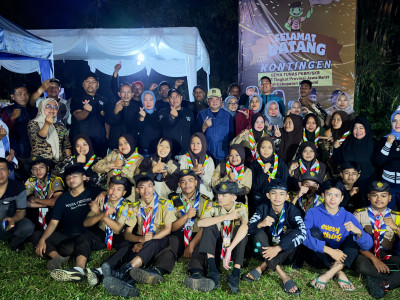 Kegiatan Kepramukaan 2