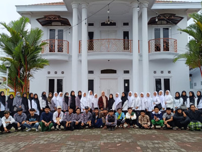 FOTO BERSAMA SETELAH ASESMEN SUMATIF GANJIL 23-24