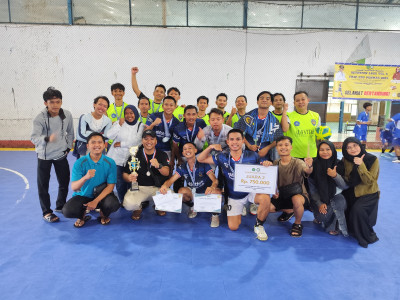 Turnamen Futsal 2024