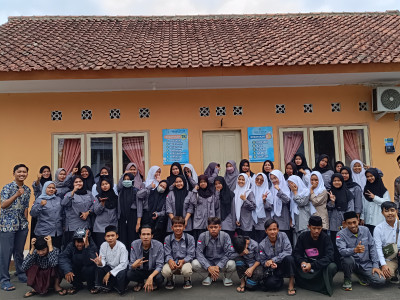 FOTO BERSAMA SETELAH ASESMEN SUMATIF GANJIL 23-24