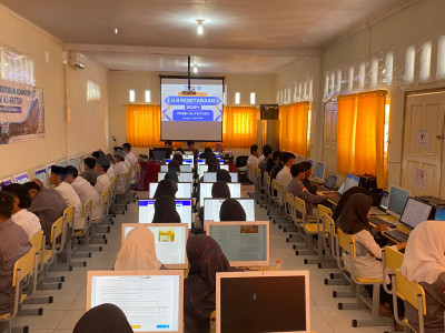 Foto Pelaksanaan Uji Kesetaraan PC Tahun 2024