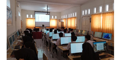 Foto Kegiatan UK, UPK & TKA