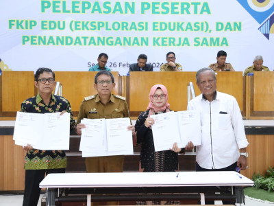 Mitra Bersama Universitas Siliwangi