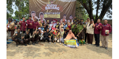 Kegiatan Kepramukaan 