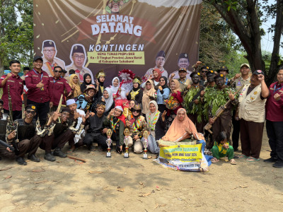 Kegiatan Kepramukaan 1