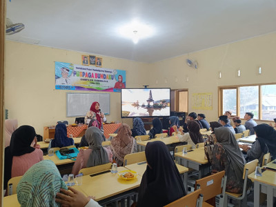 Parenting Class Bersama PUSPAGA BUNDAKU-1