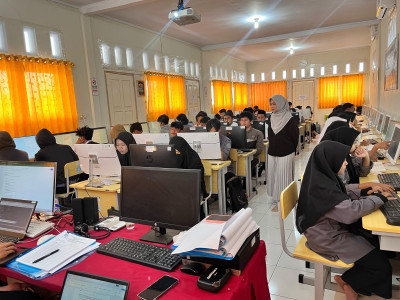 Foto Pelaksanaan UPK PC 2025