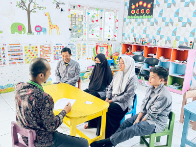 Wawancara Peserta Uji Kesetaraan bersama BBPMP Provinsi Jawa Barat