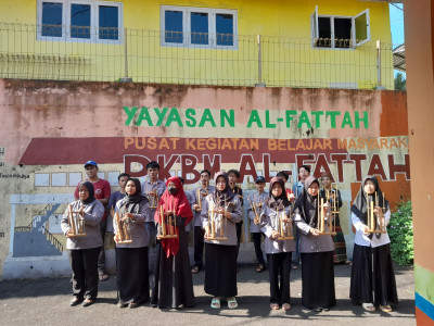 PEMBELAJARAN ANGKLUNG PAKET C 2024