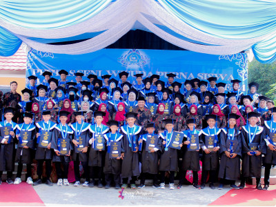 Wisuda PKBM AL-FATTAH 2024