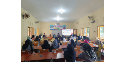 Keg. Sosialiasi & Seminar Warga Belajar