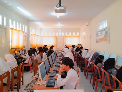 PELAKSANAAN ASESMEN SUMATIF GANJIL 23-24