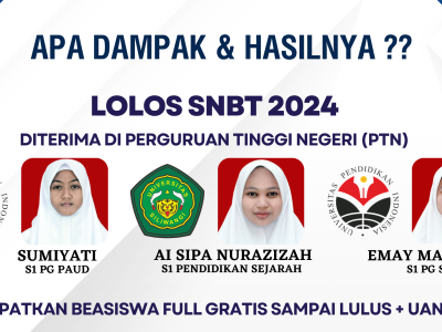 Prestasi Warga Belajar